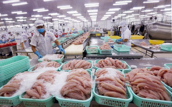 Vietnam’s exports up 25.5 percent in seven months ảnh 1