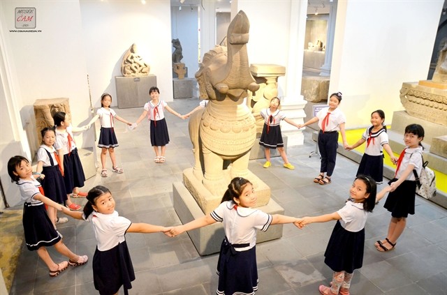 Museums go digital to survive pandemic ảnh 3