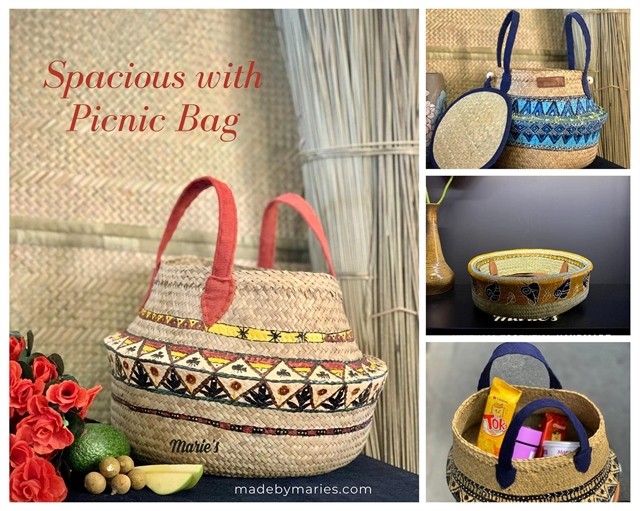 Hue woman turns wild grass into high-end fashion ảnh 4