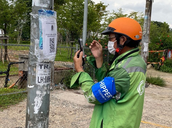 Delivery of goods to people less challenging with support of app-based shippers ảnh 5