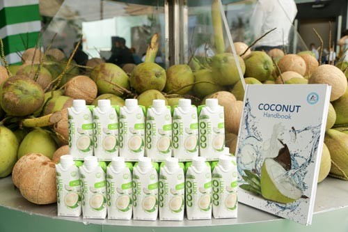 Vietnam's exports of non-alcoholic drinks grow impressively in Australia ảnh 1