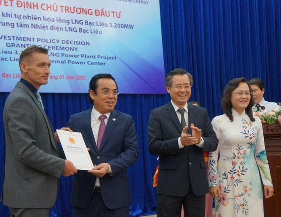  Environmental impact report of largest FDI project in Mekong Delta approved ảnh 1