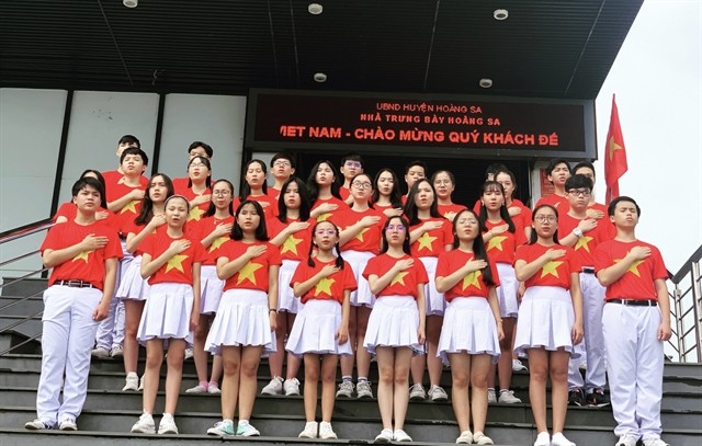 Treasured maps show Paracels and Spratlys belong to Vietnam ảnh 5