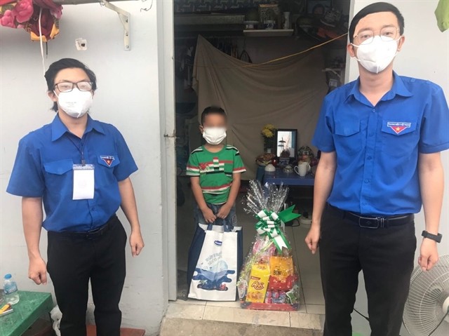 HCMC offers assistance to children orphaned by Covid-19 ảnh 1