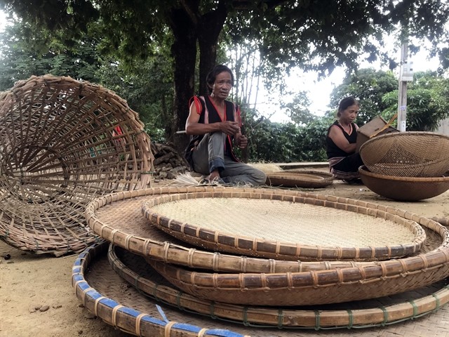 Basketry dreams of a brighter future ảnh 3