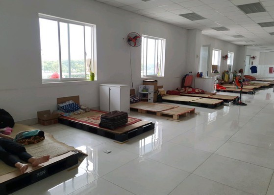 Businesses eager to resume, but regulation, worker availability worries linger ảnh 1