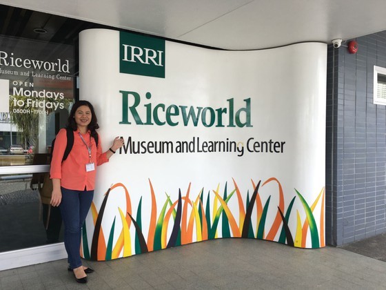 Two Vietnamese scientists receive awards of FAO, IAEA ảnh 1