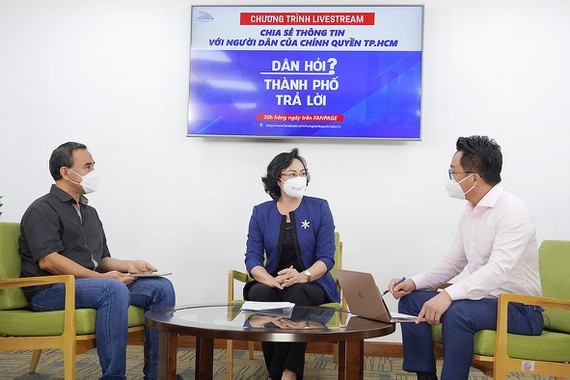 HCMC has many policies to support enterprises recover production ảnh 1