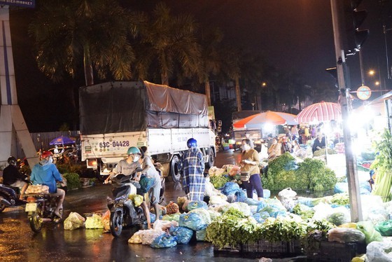 Weak purchasing power makes supermarkets struggle to operate ảnh 2