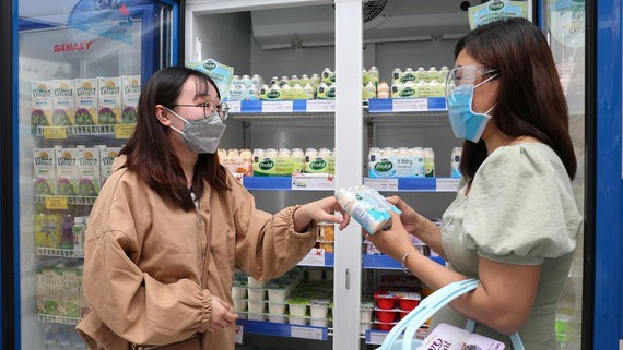 Door for exported products into Chinese market narrowed ảnh 1