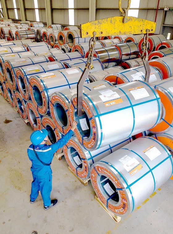 Authorities, enterprises collaborate to respond to trade remedy lawsuits ảnh 1