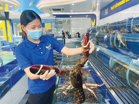 Imported agricultural, fishery products encroach domestic market ảnh 2