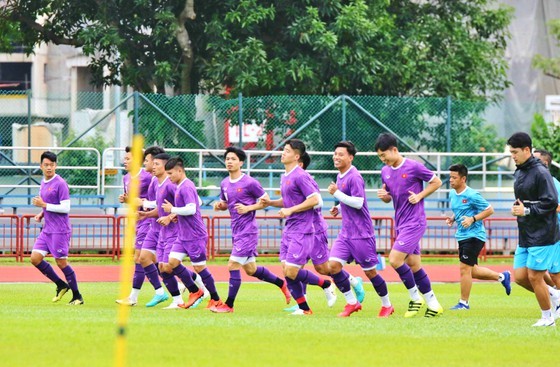 2020 AFF Cup, Vietnam – Malaysia: the champion asserts strength ảnh 1