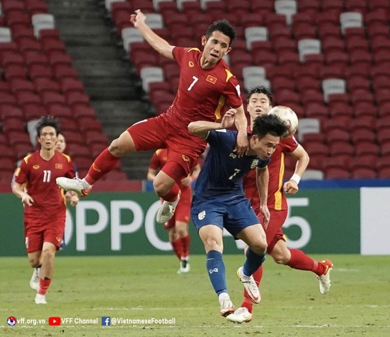 Vietnam–Thailand 2020 AFF Cup semi-final: It ain’t over 'til the fat lady sings ảnh 1