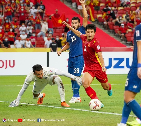 Vietnam–Thailand 2020 AFF Cup semi-final: It ain’t over 'til the fat lady sings ảnh 2