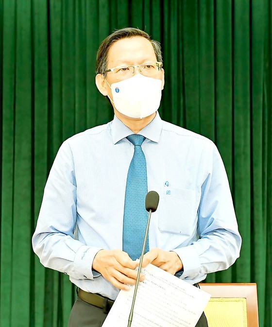 HCMC proactively creates foundations for sustainable recovery, development ảnh 2