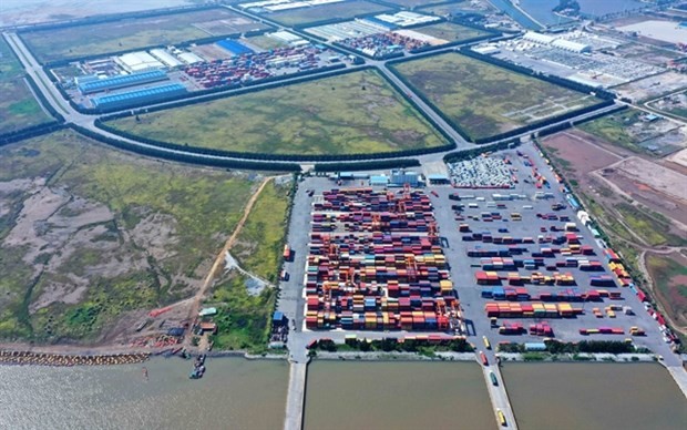 Domestic logistics industry to focus on value-added services ảnh 1