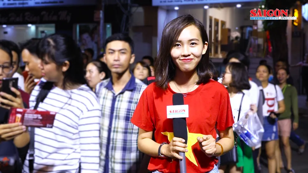 TPHCM: Nào! Bắt đầu vui cùng World Cup 2018