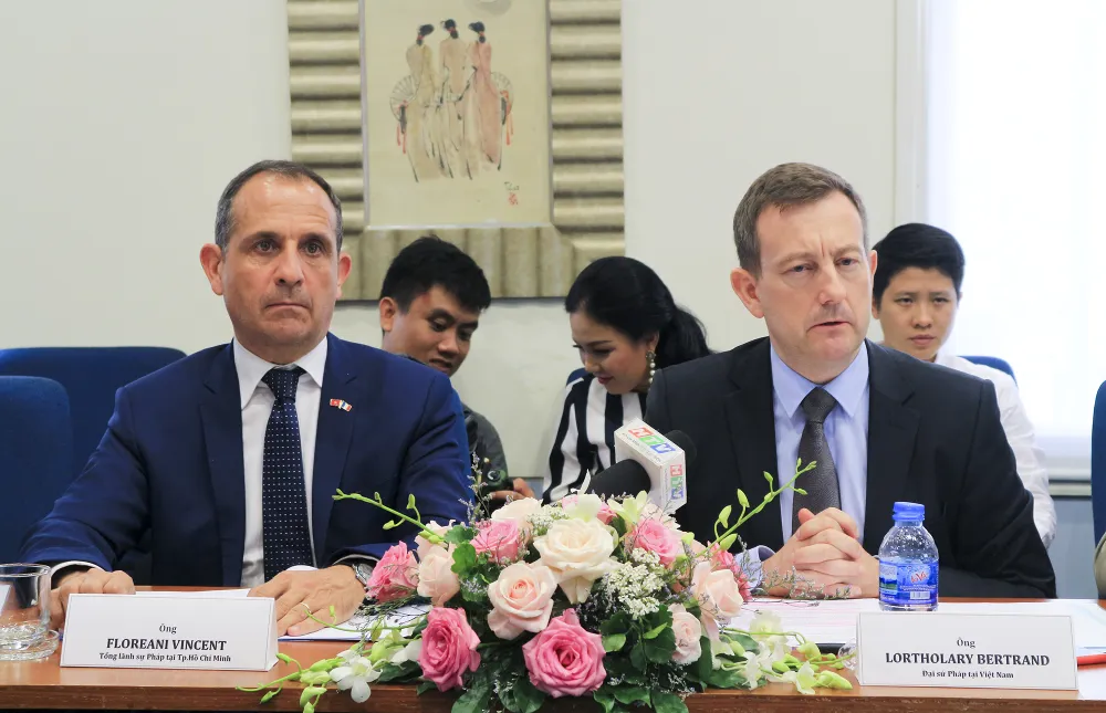 IDECAF và IFV thỏa thuận hợp tác văn hóa sau 11 năm gián đoạn ảnh 2