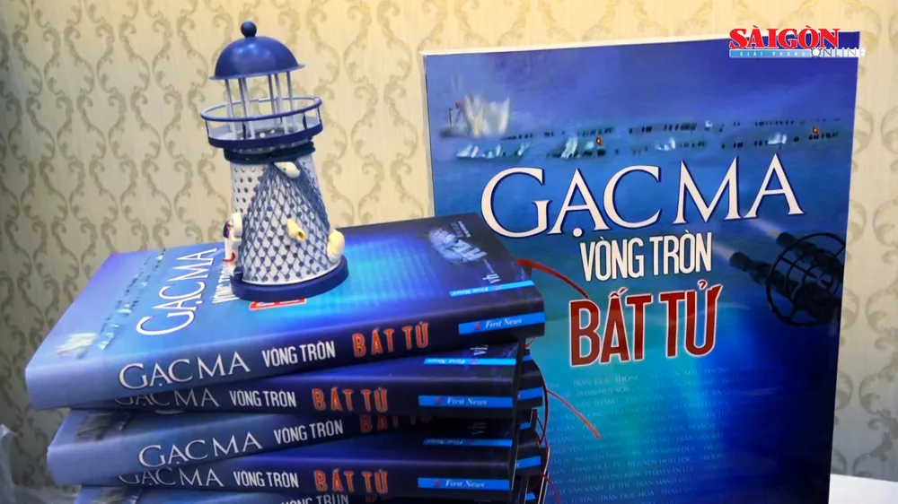 Ra mắt sách “Gạc Ma - Vòng Tròn Bất Tử”