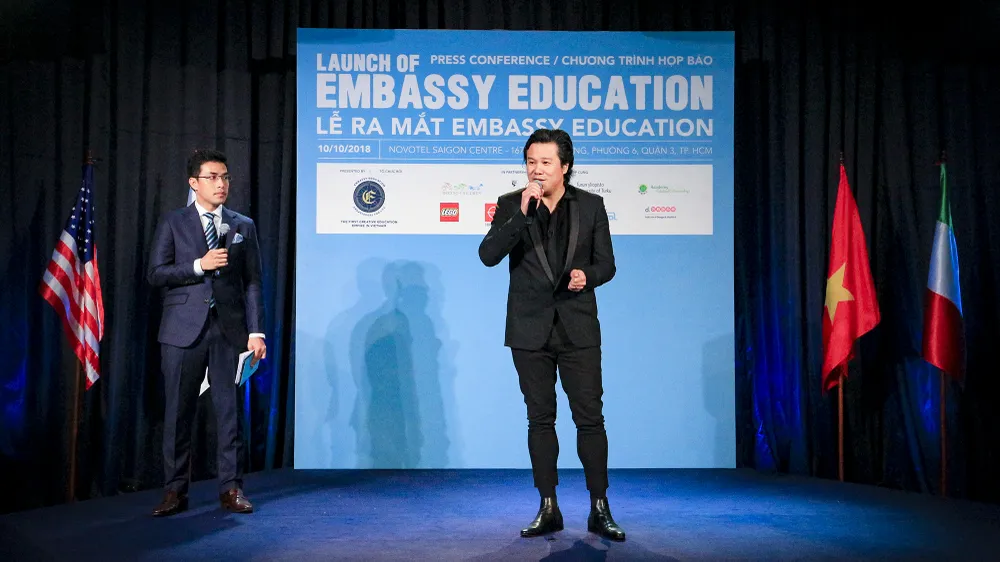 Phát triển hệ thống giáo dục tích hợp cho trẻ em Việt Nam ảnh 1