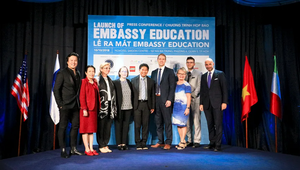 Phát triển hệ thống giáo dục tích hợp cho trẻ em Việt Nam ảnh 2