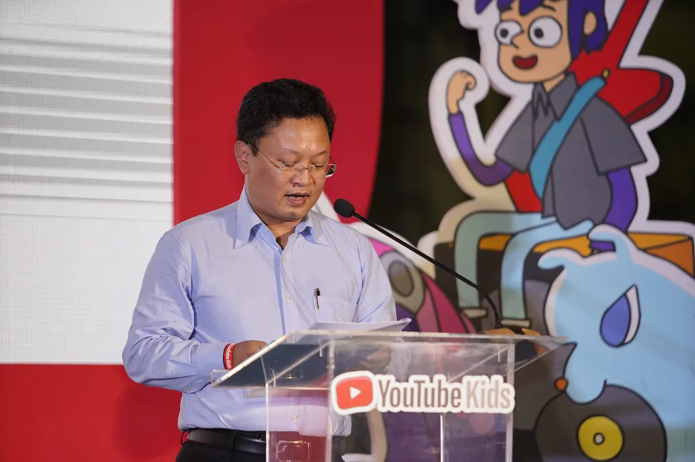 YouTube Kids chính thức ra mắt tại Việt Nam ảnh 1