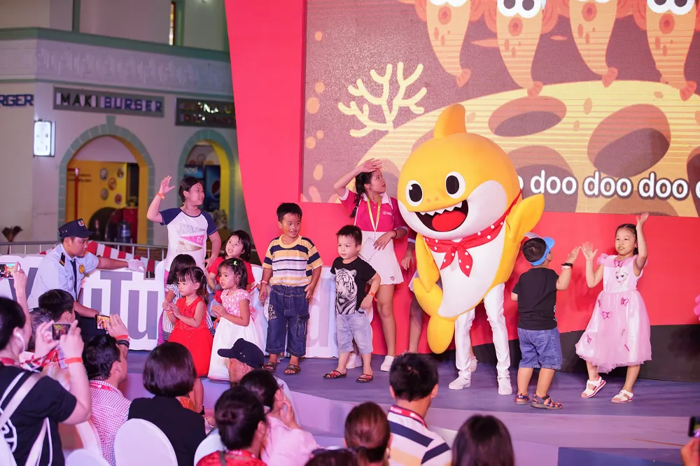 YouTube Kids chính thức ra mắt tại Việt Nam ảnh 2