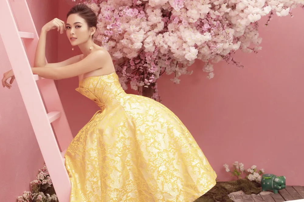 Chiến thắng Timeless Beauty, H’Hen Niê tung bộ ảnh khẳng định vẻ đẹp vượt thời gian ảnh 16