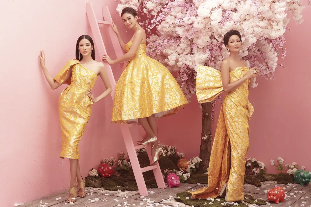 Chiến thắng Timeless Beauty, H’Hen Niê tung bộ ảnh khẳng định vẻ đẹp vượt thời gian ảnh 17