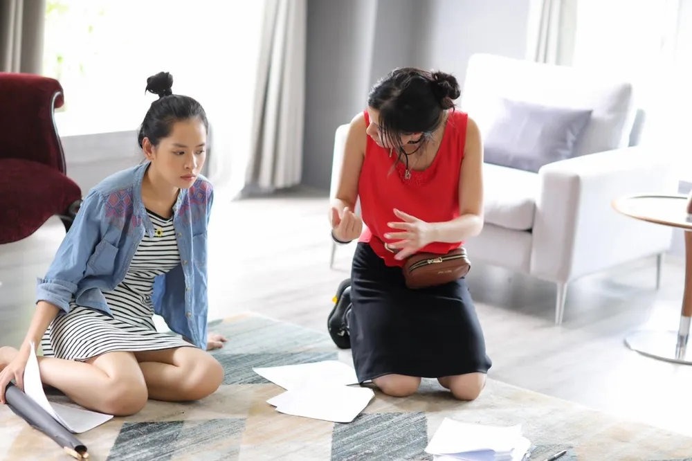 Kathy Uyên: Thăng trầm 30 năm theo đuổi nghệ thuật và con đường điện ảnh tại Việt Nam ảnh 2