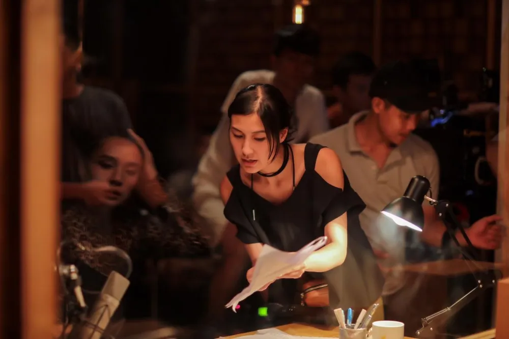 Kathy Uyên: Thăng trầm 30 năm theo đuổi nghệ thuật và con đường điện ảnh tại Việt Nam ảnh 3