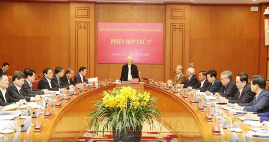 Tập trung kết thúc điều tra 21 vụ án, kết thúc xác minh, xử lý 21 vụ việc trong năm 2020  ảnh 1