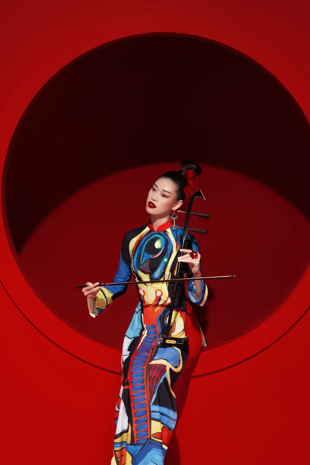 Cuộc thi thiết kế trang phục dân tộc cho đại diện Việt Nam tại Miss Universe 2020 ảnh 2