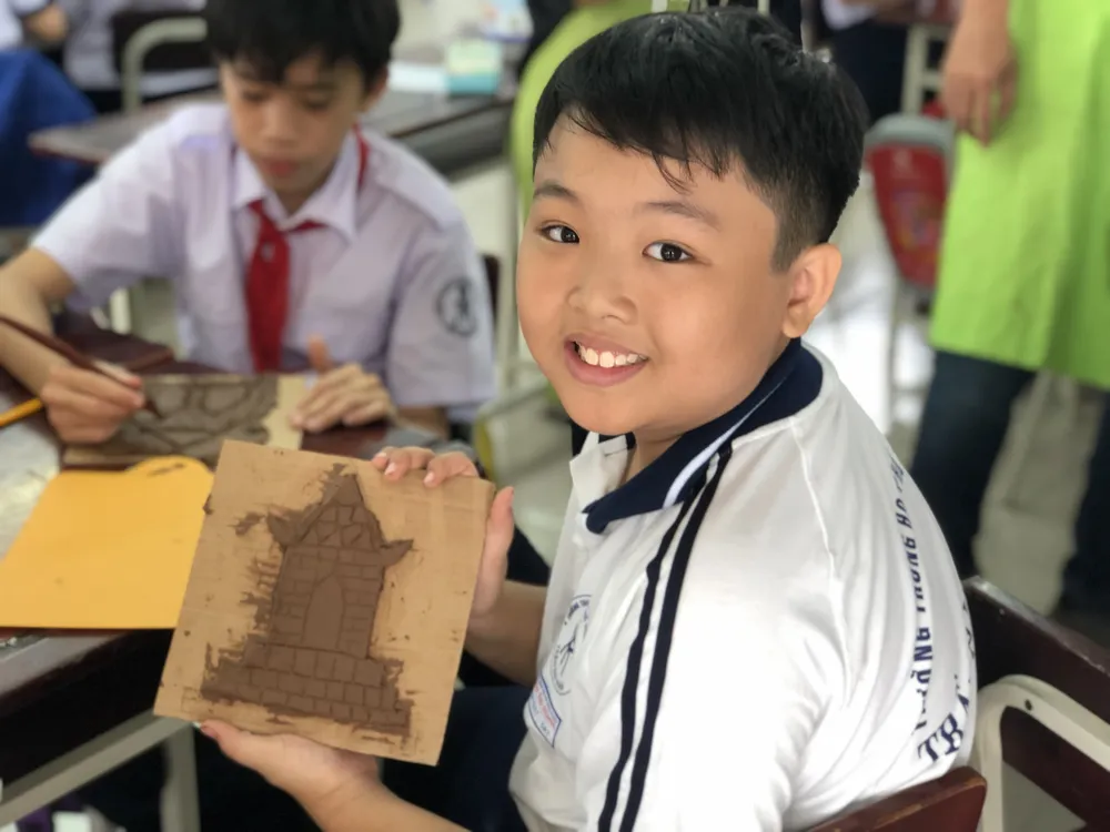 Sáng tạo trong giáo dục, Arkki lọt Top 15 Giải thưởng Giáo dục toàn cầu uy tín WISE 2020 ảnh 2