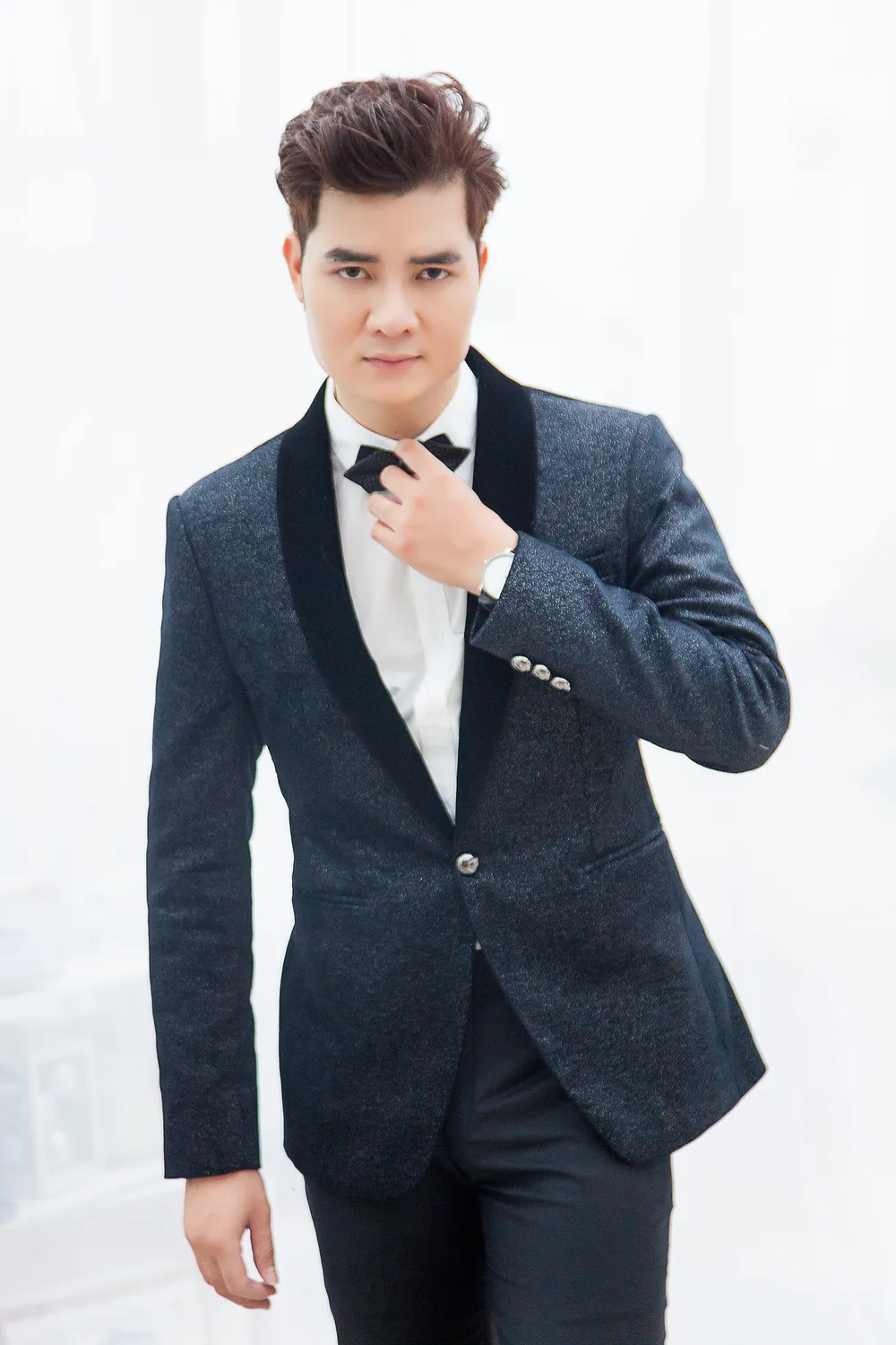 Võ Hạ Trâm, Đào Mác, Hồ Trung Dũng góp mặt trong đêm nhạc phim của HBSO ảnh 3