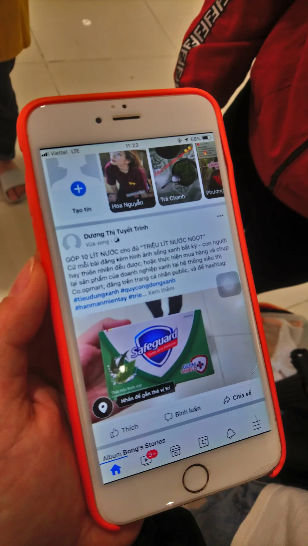 Kết quả vận động Quỹ Triệu lít nước ngọt chiến dịch Tiêu dùng xanh năm 2020 ảnh 2