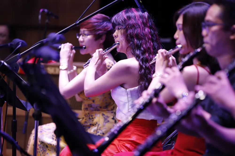 Thưởng thức đêm nhạc phim cùng NSND Tạ Minh Tâm, NSƯT Hồng Vy, Võ Hạ Trâm, Hồ Trung Dũng... ảnh 3