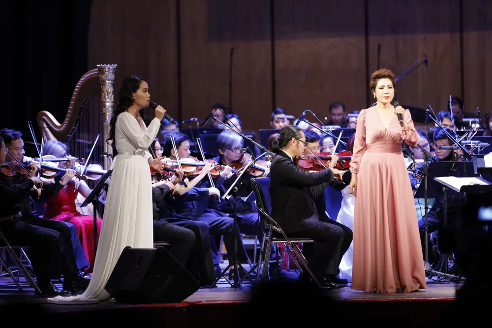 Thưởng thức đêm nhạc phim cùng NSND Tạ Minh Tâm, NSƯT Hồng Vy, Võ Hạ Trâm, Hồ Trung Dũng... ảnh 6