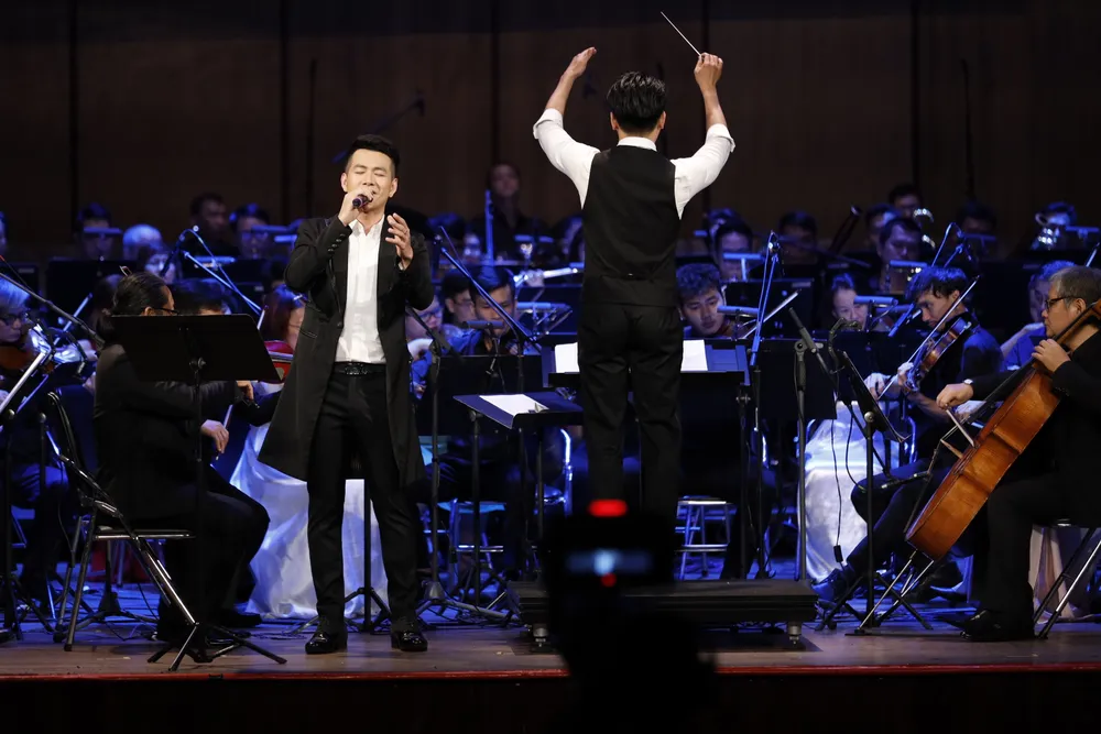 Thưởng thức đêm nhạc phim cùng NSND Tạ Minh Tâm, NSƯT Hồng Vy, Võ Hạ Trâm, Hồ Trung Dũng... ảnh 8