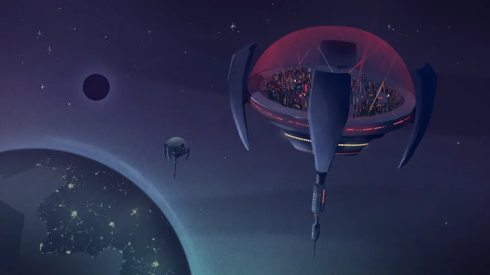 Liên hoan phim hoạt hình Panam Anim đến Việt Nam lần thứ hai ảnh 4