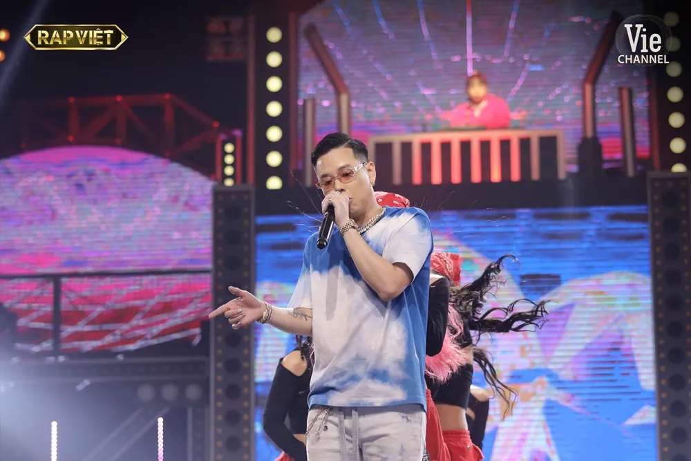 Dế Choắt trở thành quán quân đầu tiên của Rap Việt ảnh 27