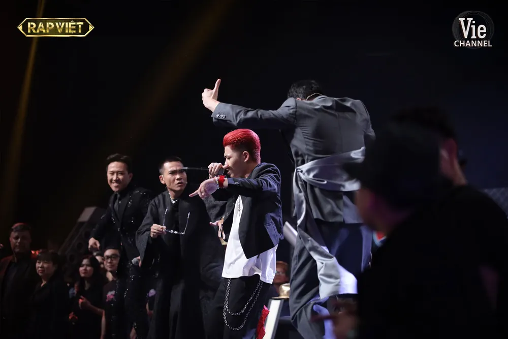 Dế Choắt trở thành quán quân đầu tiên của Rap Việt ảnh 24