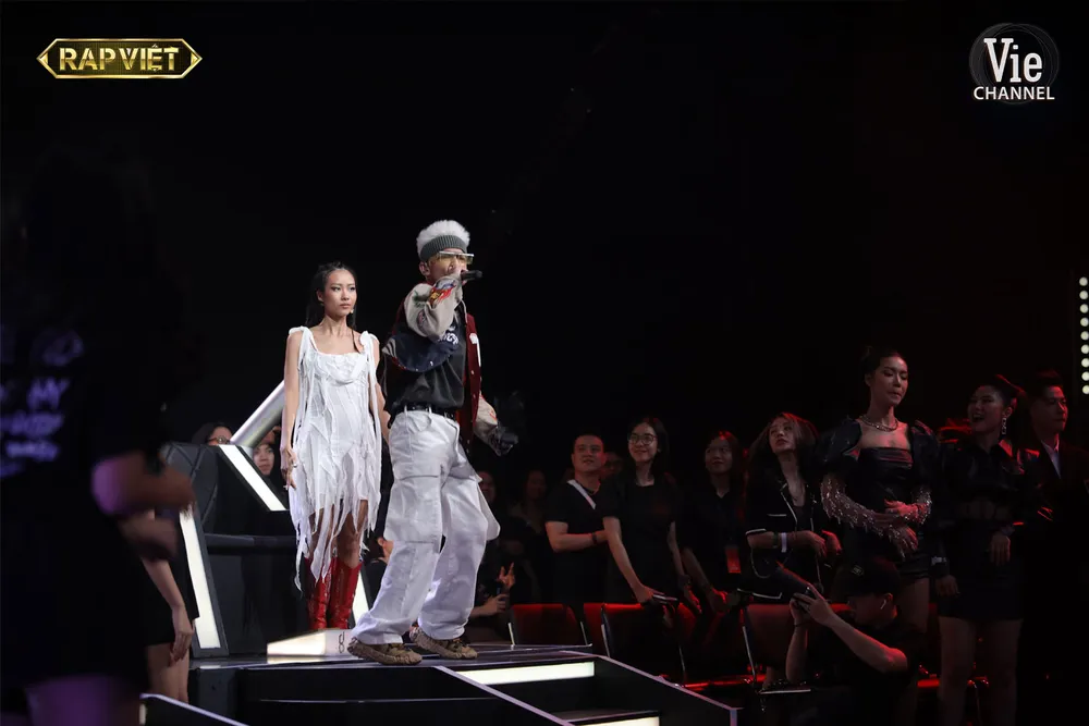 Dế Choắt trở thành quán quân đầu tiên của Rap Việt ảnh 25