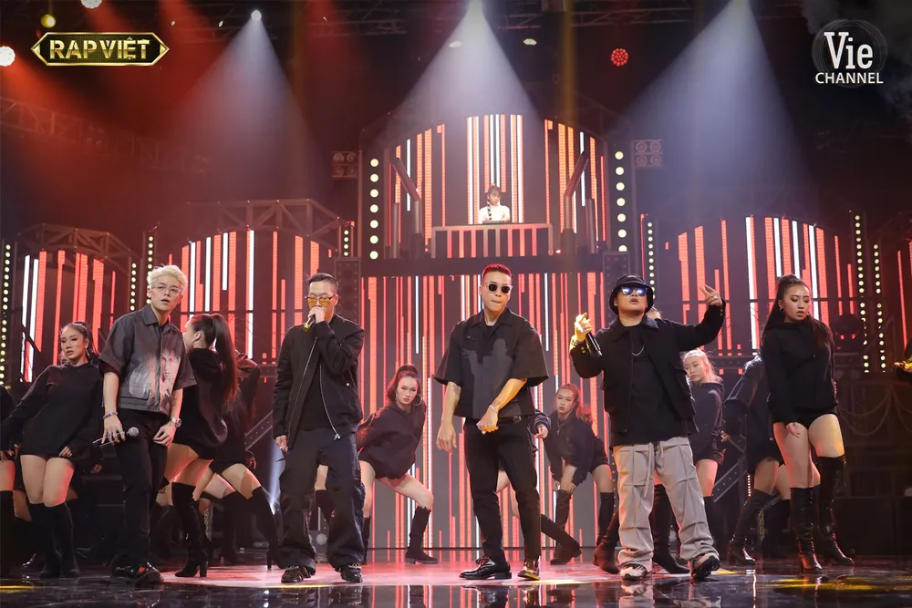 Dế Choắt trở thành quán quân đầu tiên của Rap Việt ảnh 23