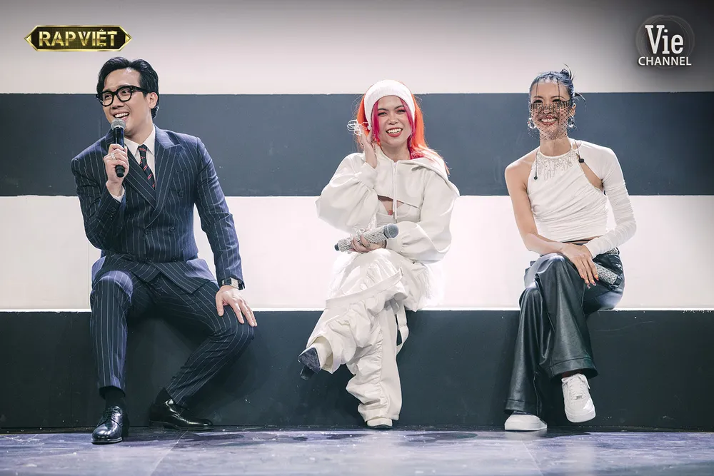 Dế Choắt trở thành quán quân đầu tiên của Rap Việt ảnh 11