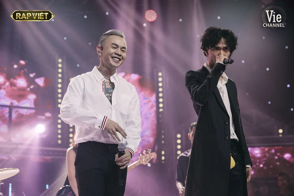 Dế Choắt trở thành quán quân đầu tiên của Rap Việt ảnh 14