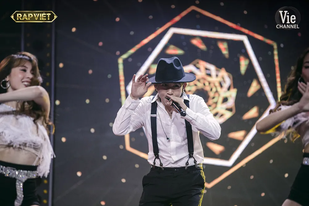 Dế Choắt trở thành quán quân đầu tiên của Rap Việt ảnh 21