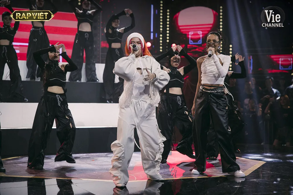 Dế Choắt trở thành quán quân đầu tiên của Rap Việt ảnh 8