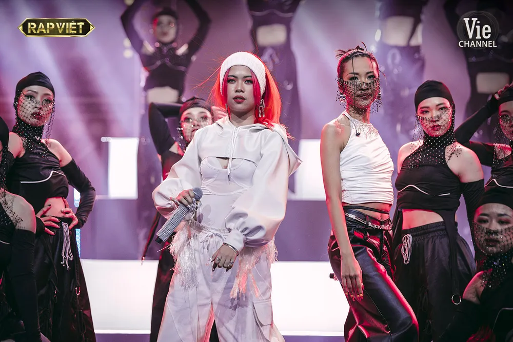 Dế Choắt trở thành quán quân đầu tiên của Rap Việt ảnh 10